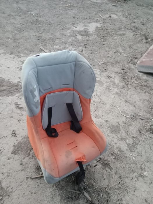 Детский авто кресло