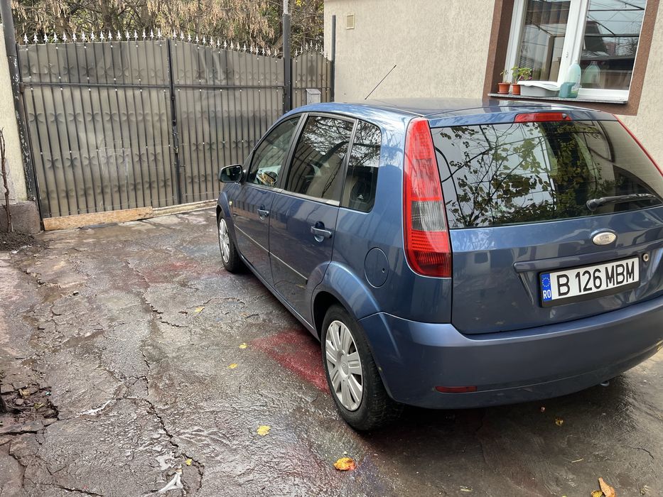 Ford fiest 1.4 diesel state foarte buna .