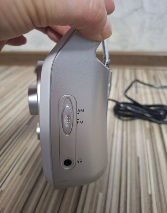 Radio Schneider Silva.