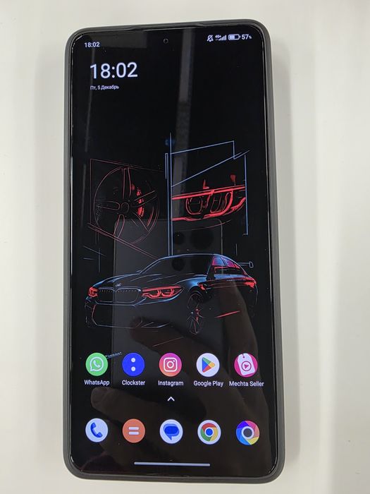 Poco x6 pro 5g dual Sim global