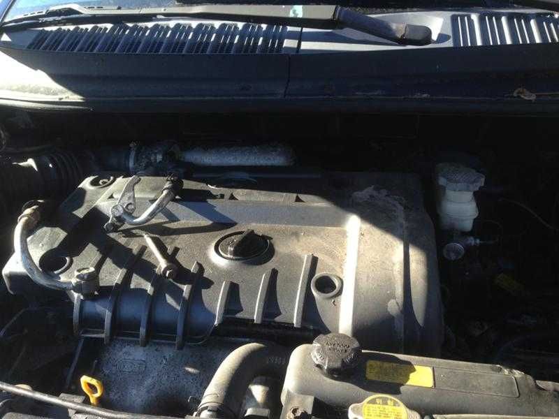 Хюндай Матрикс 1.6i / Hyundai Matrix 1.6i на части