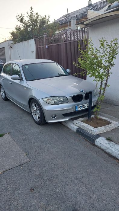 BMW seria 1 2006