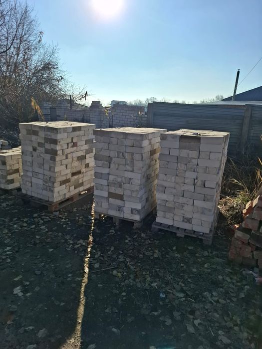 Продам силикатный кирпич 90 тен.шт
