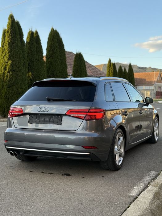 Vand Audi A3 1.5TFSI S-Tronic  Webasto Full Led Matrix