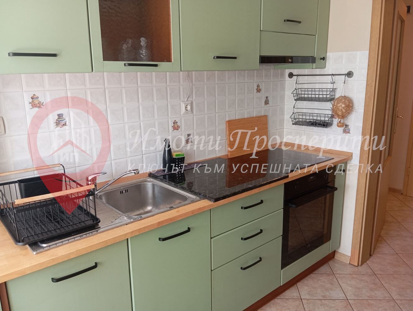 3-стаен в София-Овча Купел 1 площ 115 цена 770