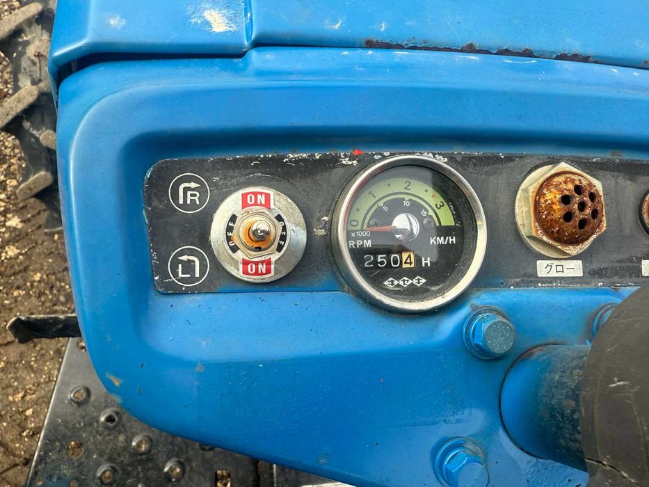 Трактор ISEKI TX1410  4x4