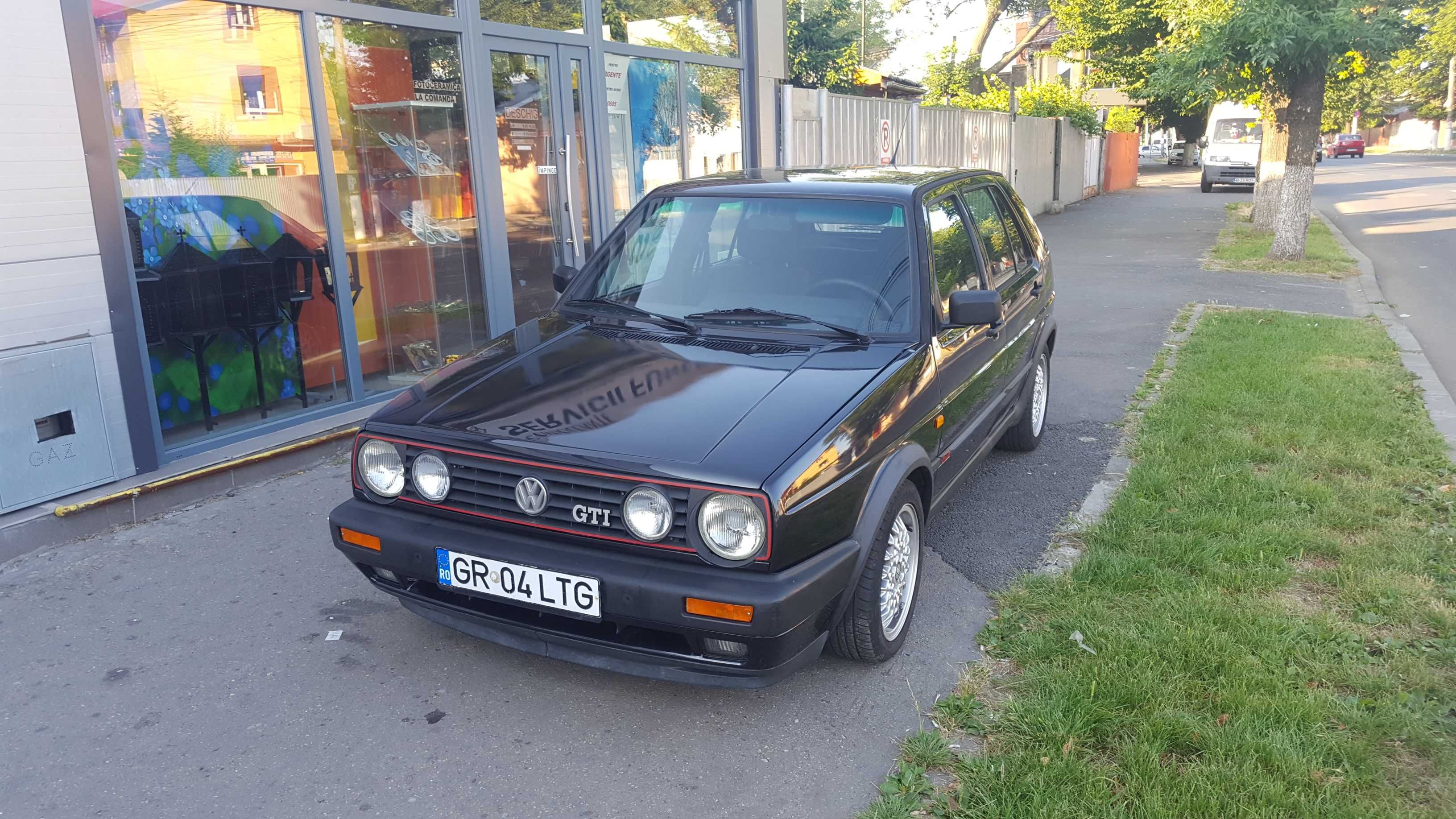 Vw golf mk2 Gti 8v cu a/c original