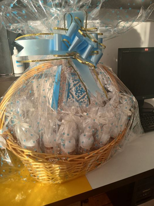 14500 Коржин из продукции faberlic