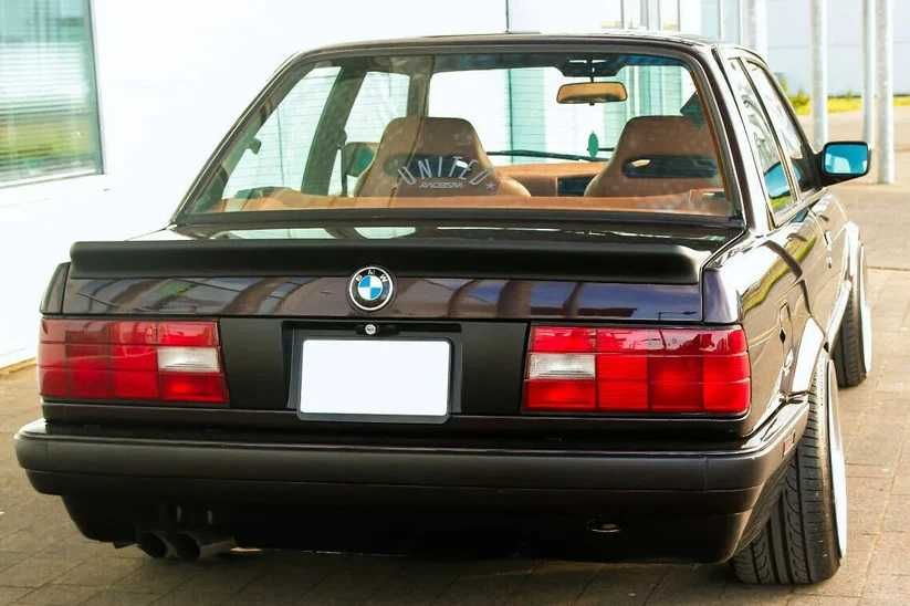 M tech 1 спойлер за BMW 3er E30 83-91