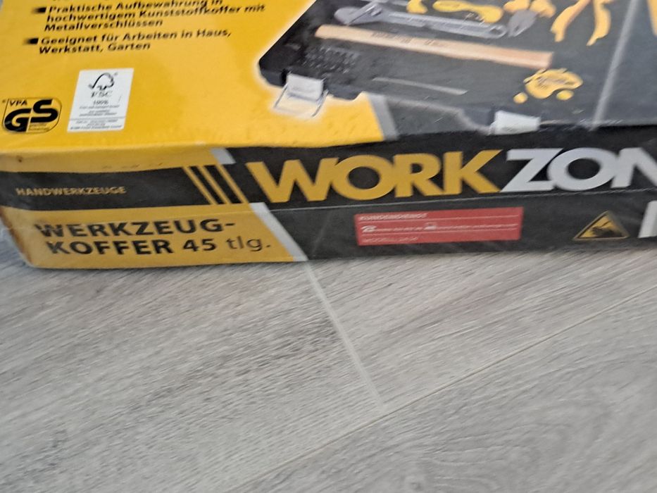 Trusa scule completa