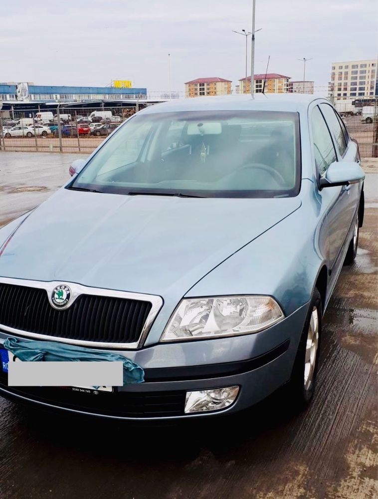 Skoda Octavia 2 benzina 1.6mpi fabricatie 2006