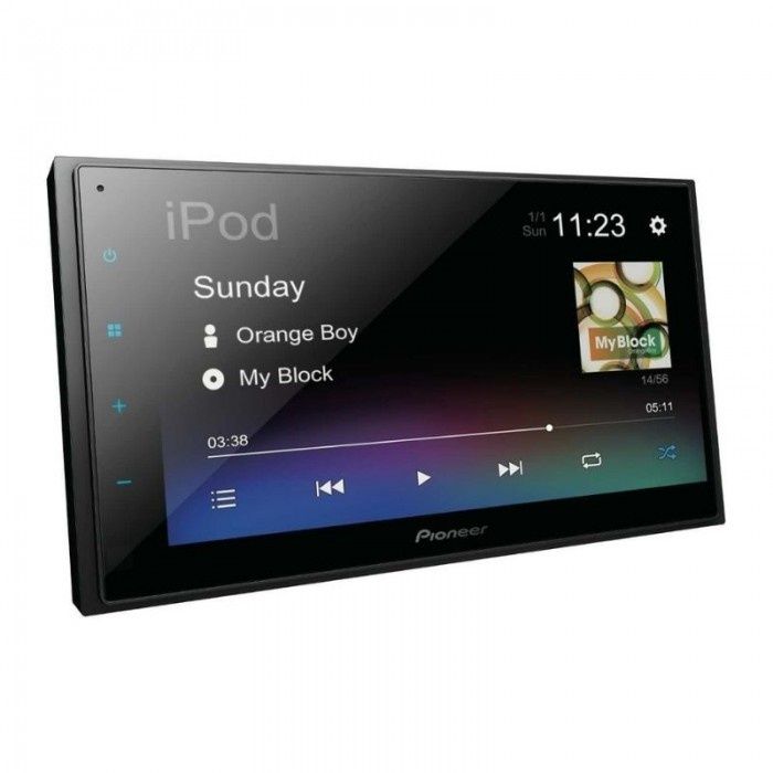 Pioneer DMH-A340DAB Мултимедия за Автомобил