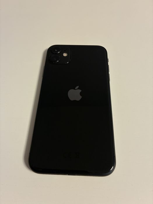 Iphone 11 Black 64GB