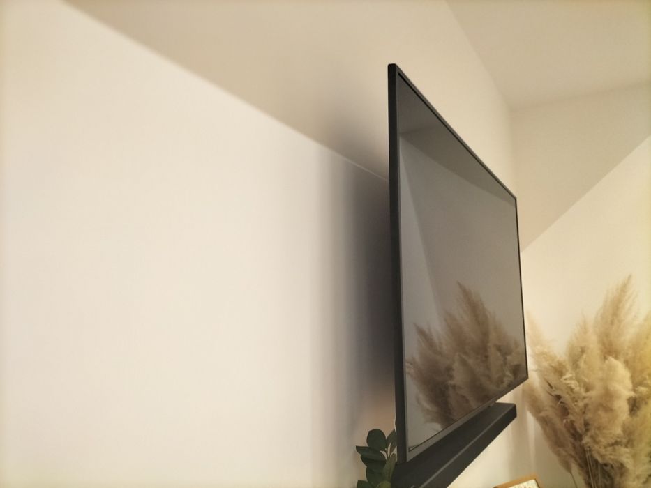 Televizor LED Smart Samsung+ suport, 138 cm, ,4K Ultra HD