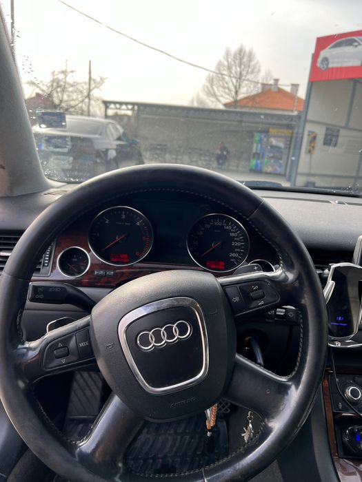 Audi A8 4.2TDI 326к.с