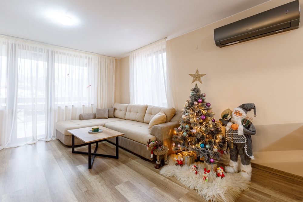 Дава се под наем Двустаен апартамент в Банско - 86 кв.м за 504.9 € - Снимка #8