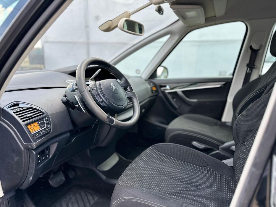 2013 Citroen C4 Picasso - 1.6D 110CP E5 - Inmatriculat recent!