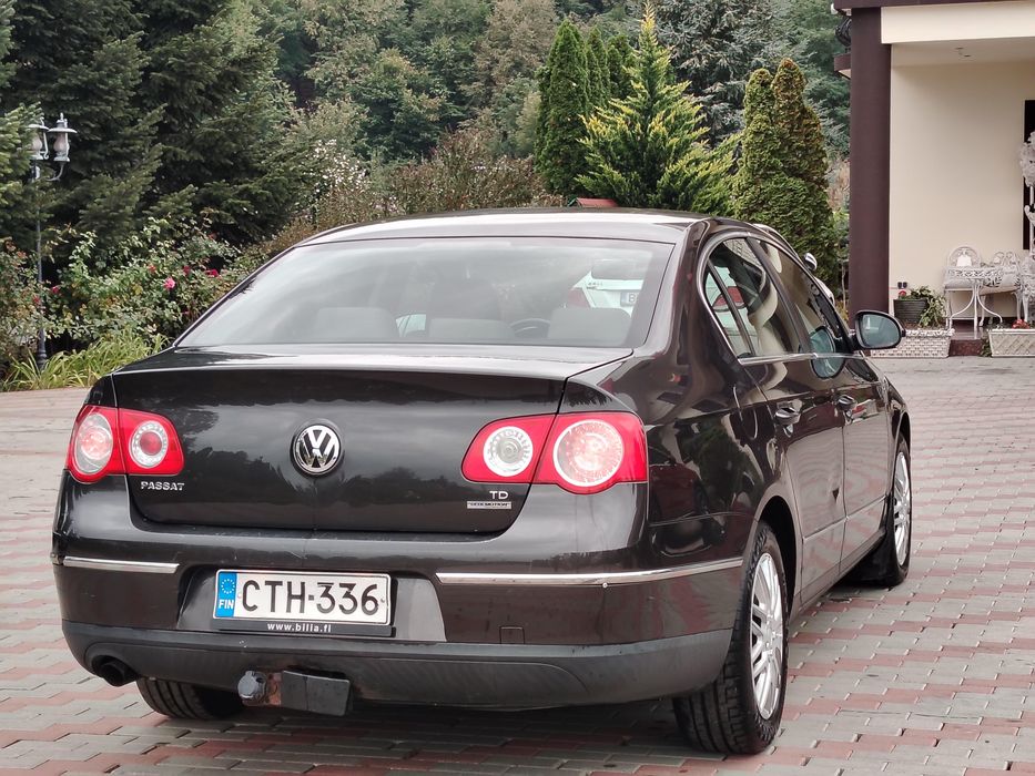 VW Passat B6 Facelift - Euro 5 - 2010 -1.6Tdi