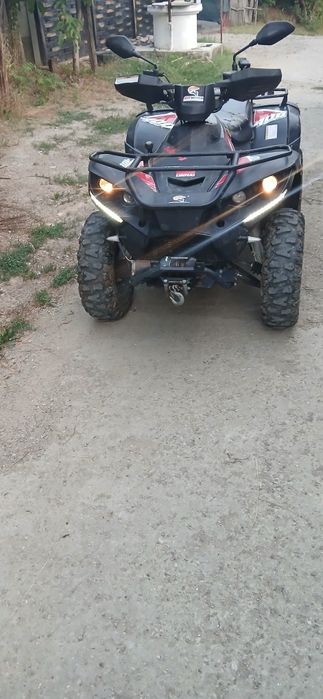 Atv Linhai DragonFly