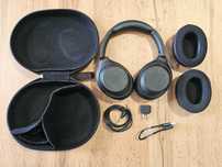 SONY WH-1000XM4 безжични слушалки Hi-res wireless bluetooth headphones