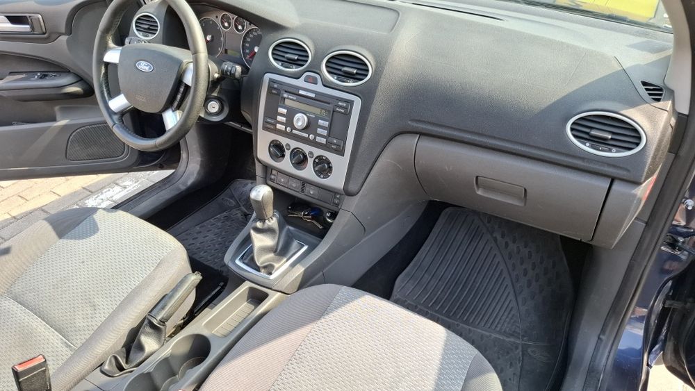 Ford focus 2 diesel 1.6