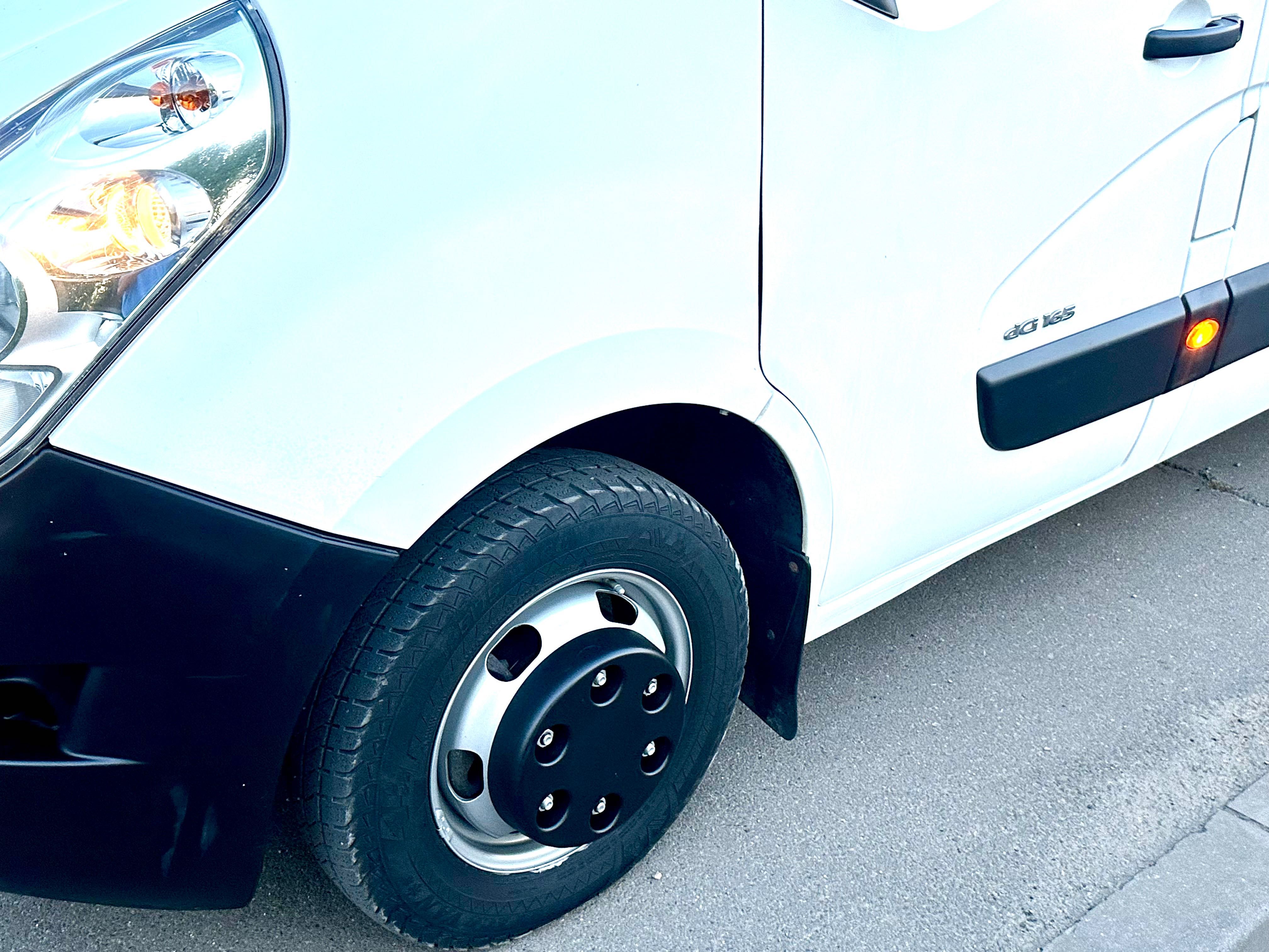 Renault Master euro5 L4H3 440m AC punte dubla 3locuri inmatriculata RO