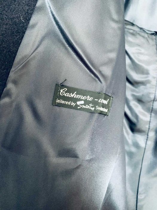 Palton NOU peste 60% lana si casmir