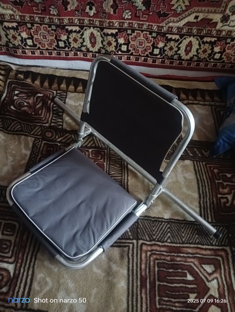 Кресло на лодку.