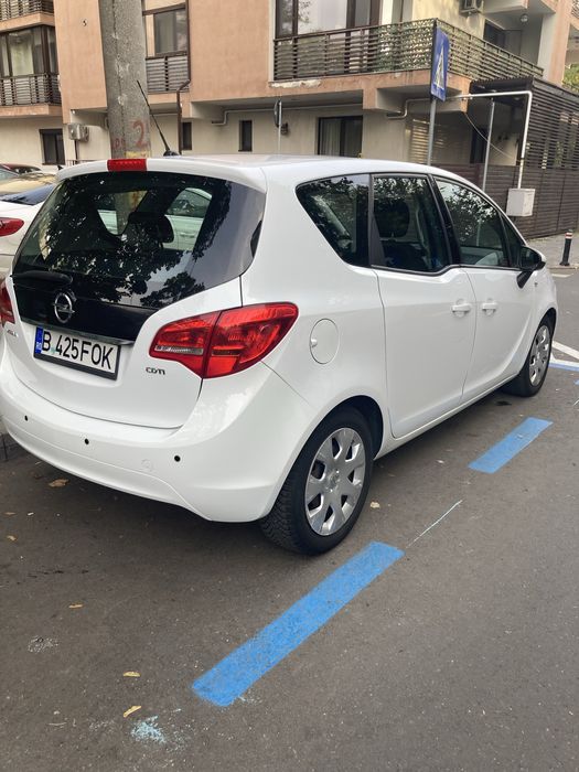 OPEL MERIVA Diesel Automat