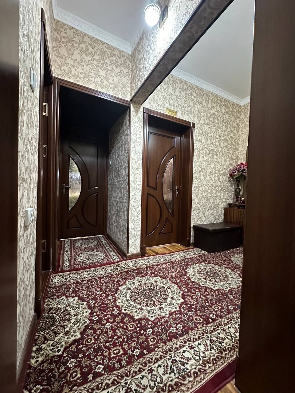 Юнусабад 13 - 2/3/9 отдельный вход 64м²