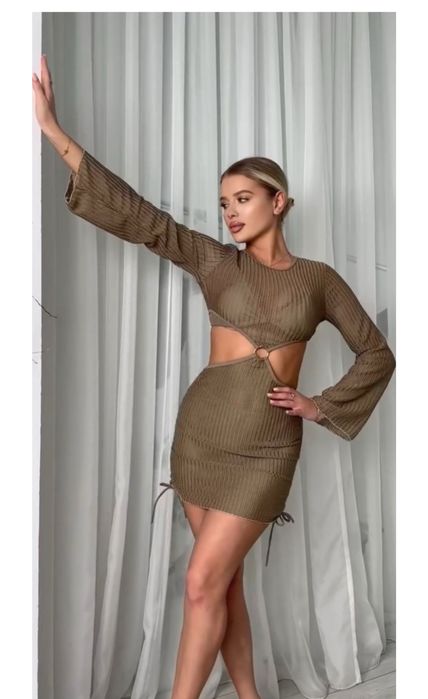 Купальник тройка