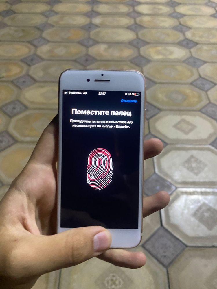 Iphone 8 каробка дакумент