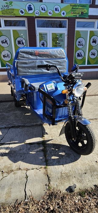 Triciclu Electric JINPENG AMR 300