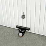 Lacăt pentru garaj Master Lock 1488. Oțel laminat. Premium