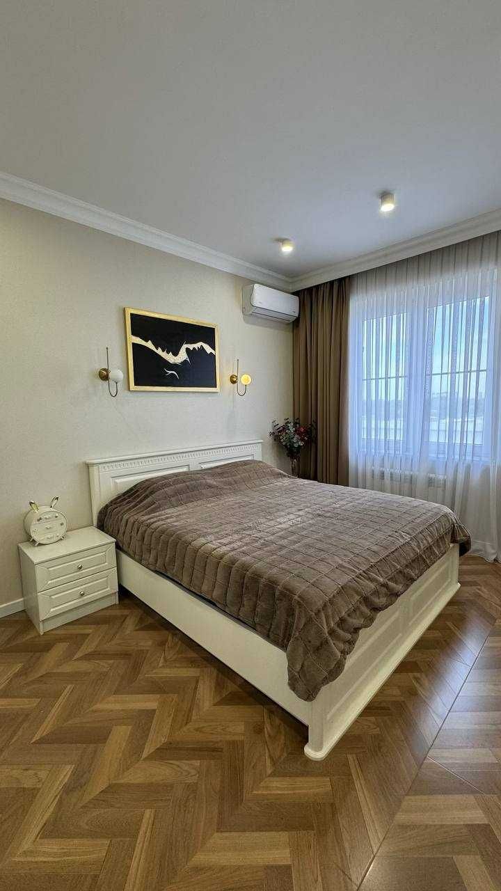 2-х комнатная в ЖК «Silk Road» (Сайрам кучаси)  ID: 2681
