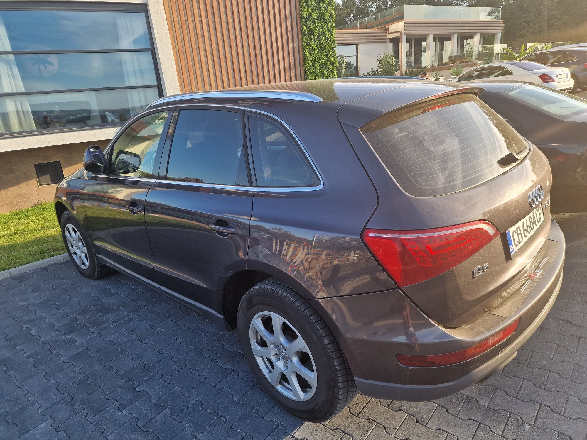 Audi Q5 2010  дизел
