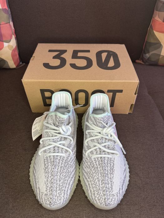Yeezy 350 V2 Blue Tint