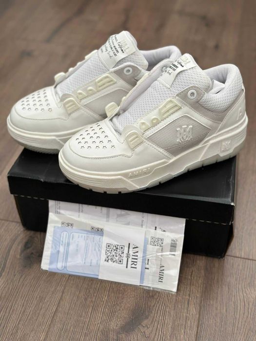 Adidasi AMIRI MA-1 low-top Produs NOU Full Box