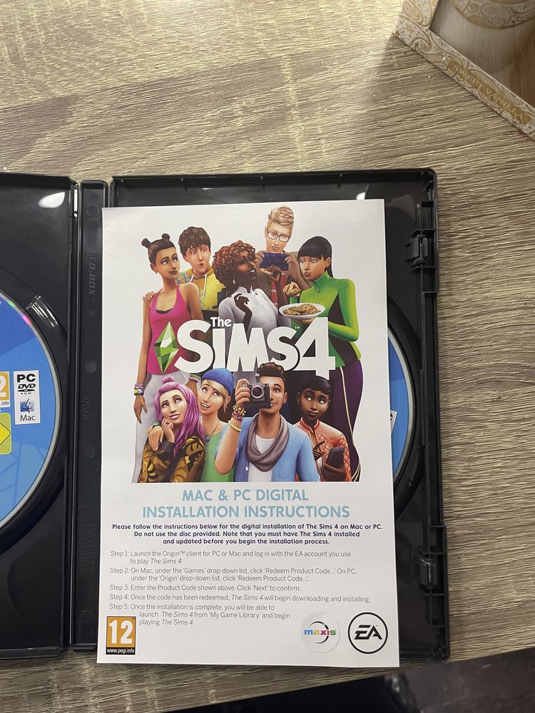 The Sims 4 НОВО