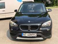 BMW X1 sDrive 2.0 Diesel - 2012 - 191.569 km - Întreținut Exemplu