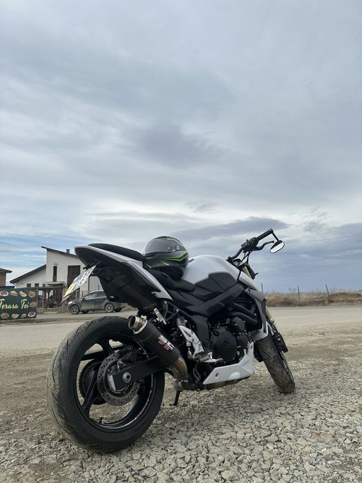 Suzuki GSR 750 ABS 2016 ALB