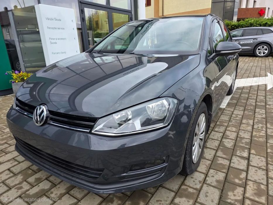 Volkswagen Golf VW Golf VII 2016 1.2 TSI
