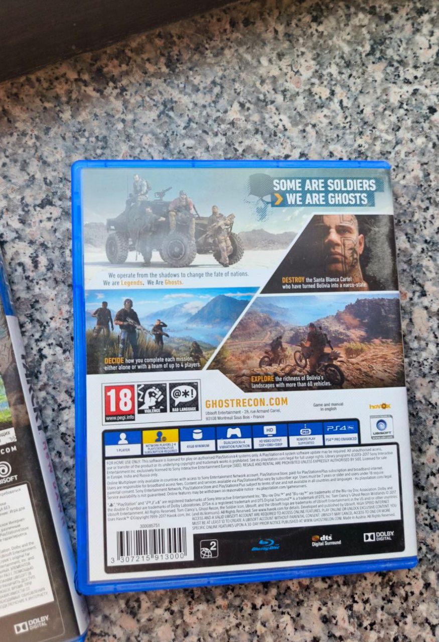 Игры для ps4-ps5 Новые! Полностью на русском!