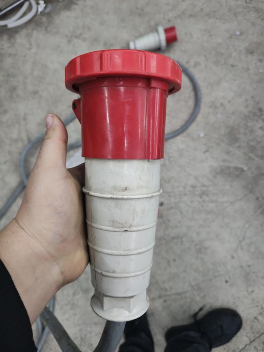 Кабел 5x16 меден