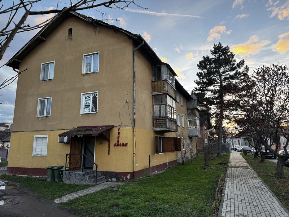 Afacere la cheie, Titu Perția Fagaras