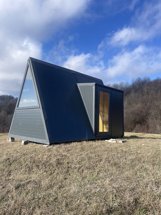 Cabana A-frame mobila