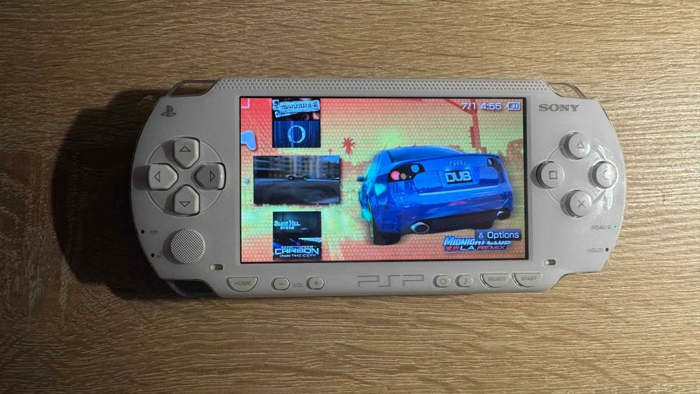 Vand PSP 1004 128gb