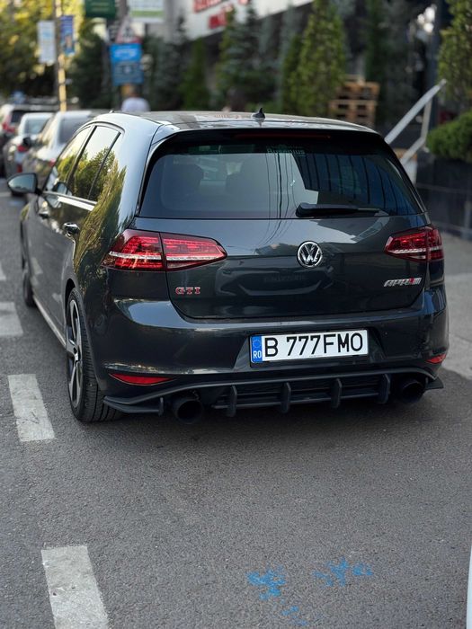 Golf 7 GTI Tuning APR