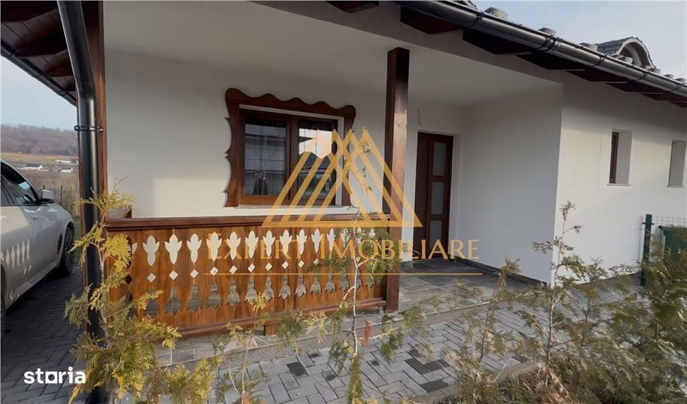 Apartament 2 camere la casa de inchiriat cu 3 locuri de parcare