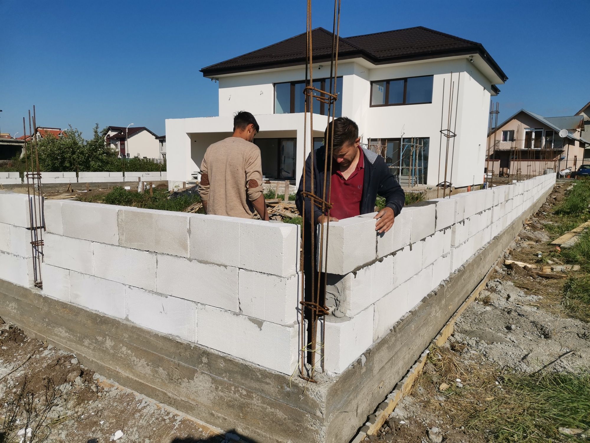 Execut garduri diferite modele